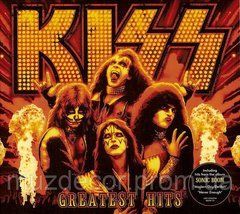 KISS Greatest Hits 2 Audio CD (digipak)