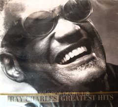 RAY CHARLES Greatest Hits 2 Audio CD (digipak)