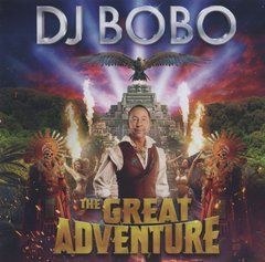 DJ BoBo &ndash; The Great Adventure (2026) Audio CD