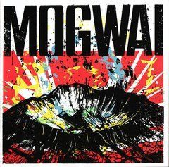 Mogwai &ndash; The Bad Fire (2025) Audio CD