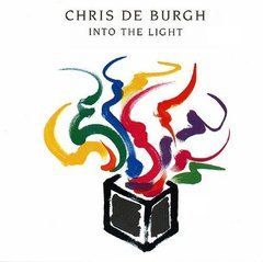 Chris de Burgh &ndash; Into The Light (1986) Audio CD (импорт, буклет)