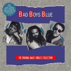 Bad Boys Blue – The Original Maxi-Singles Collection Vol. 1 (2014) 2 Audio CD (імпорт, буклет)