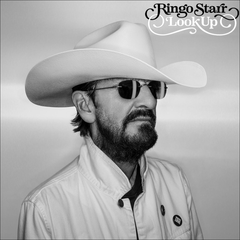 Ringo Starr - Look Up (2025)  Audio CD-R