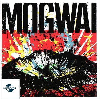 Mogwai – The Bad Fire (2025) Audio CD 1093 фото Mogwai – The Bad Fire (2025) Audio CD