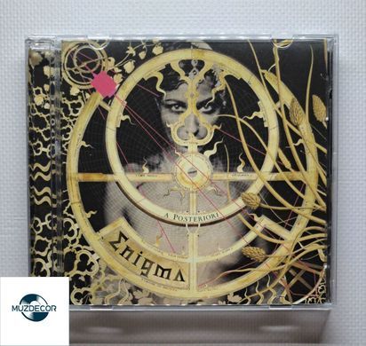 Enigma &ndash; A Posteriori (2006)Audio CD (імпорт, буклет)