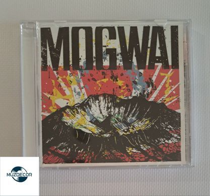 Mogwai – The Bad Fire (2025) Audio CD 1093 фото Mogwai – The Bad Fire (2025) Audio CD