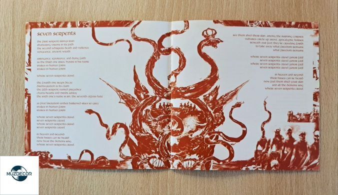 Kreator &ndash; Krushers of the World (2026) Audio CD (імпорт, буклет)