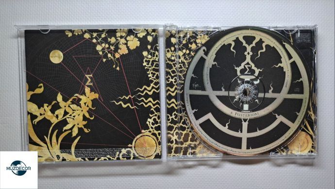Enigma &ndash; A Posteriori (2006)Audio CD (імпорт, буклет)