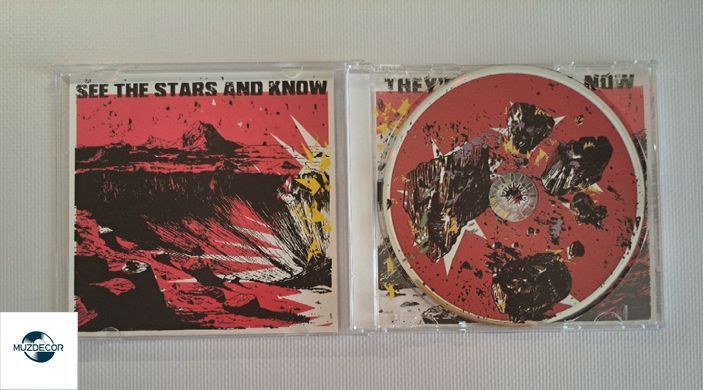 Mogwai – The Bad Fire (2025) Audio CD 1093 фото Mogwai – The Bad Fire (2025) Audio CD