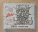 Kreator &ndash; Krushers of the World (2026) Audio CD (імпорт, буклет)