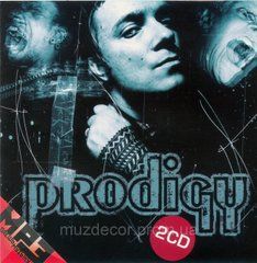 The Prodigy MP3 2 CD