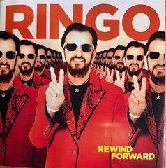 Ringo Starr &ndash; Rewind Forward (2023) Audio CD (імпорт, буклет)