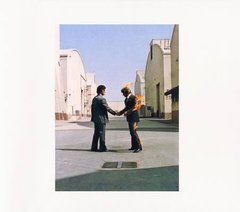 Pink Floyd &ndash; Wish You Were Here (1975) Audio CD (імпорт, буклет)