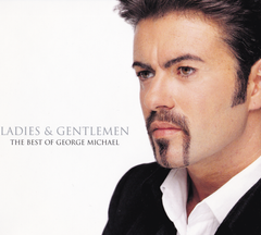George Michael &ndash; Ladies & Gentlemen (The Best Of) 1998,  2 Audio CD-R