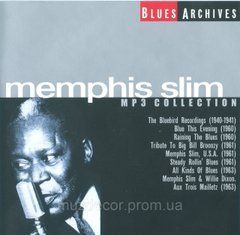 MEMPHIS SLIM MP3