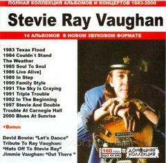 STEVIE RAY VAUGHAN MP3