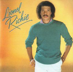 Lionel Richie &ndash; Lionel Richie (1982) Audio CD