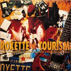 Roxette &ndash; Tourism (1992) Audio CD, (импорт, буклет)