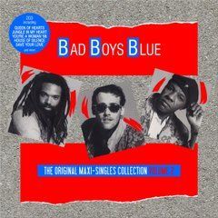 Bad Boys Blue &ndash; The Original Maxi-Singles Collection Vol. 2 (2015) Audio CD (імпорт, буклет)