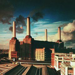 Pink Floyd &ndash; Animals (1977) Audio CD (імпорт, буклет)