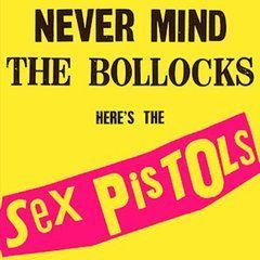 Sex Pistols &ndash; Never Mind The Bollocks (1977) Audio CD (импорт, буклет)
