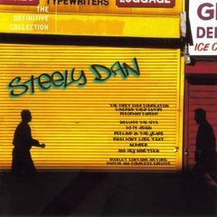 Steely Dan &ndash; The Definite Collection (2007) Audio CD