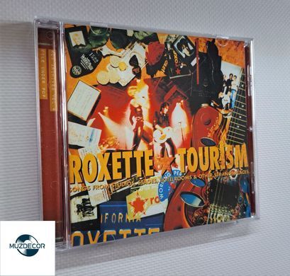 Roxette &ndash; Tourism (1992) Audio CD, (импорт, буклет)