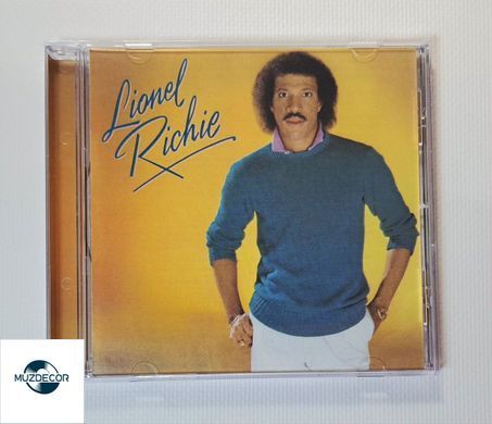 Lionel Richie &ndash; Lionel Richie (1982) Audio CD