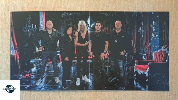 Axel Rudi Pell &ndash; Ghost Town (2026) Audio CD (імпорт, буклет)
