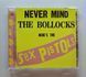 Sex Pistols &ndash; Never Mind The Bollocks (1977) Audio CD (імпорт, буклет)