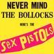 Sex Pistols &ndash; Never Mind The Bollocks (1977) Audio CD (імпорт, буклет)