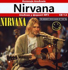 NIRVANA MP3 2 CD
