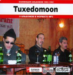 TUXEDOMOON MP3 2CD
