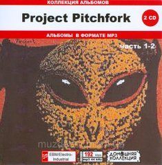 PROJECT PITCHFORK MP3 3 CD