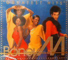 BONEY M Greatest Hits Audio 2 CD (digipak)