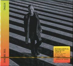 Sting &ndash; The Bridge (2021) 2 Audio CD (Digipak)