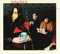 Sparks &ndash; The Girl Is Crying In Her Latte (2023) Audio CD, (импорт, буклет)