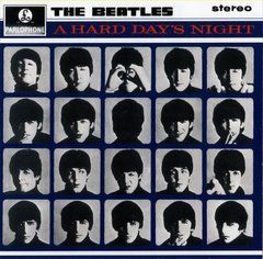 The Beatles &ndash; A Hard Day&rsquo;s Night (1964) Audio CD (импорт, буклет)