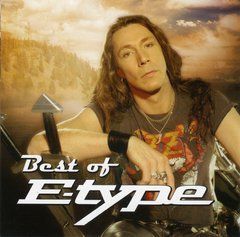 E-Type - Best of E-Type (2009) Audio CD-R