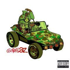 Gorillaz &ndash; Gorillaz (2001) Audio CD (импорт, буклет)