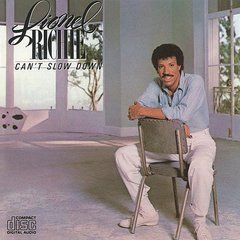 Lionel Richie &ndash; Can't Slow Down (1983) Audio CD