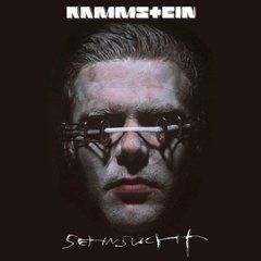 Rammstein &ndash; Sehnsucht (1997)  Audio CD (імпорт, буклет)