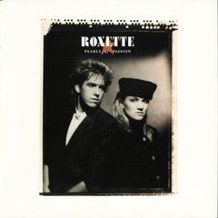 Roxette &ndash; Pearls of Passion (1986) Audio CD, (импорт, буклет)