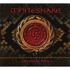 Whitesnake &ndash; Greatest Hits (2019) 2 Audio CD (Digipak)