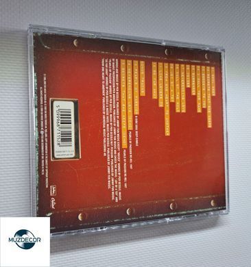 Roxette &ndash; Pearls of Passion (1986) Audio CD, (імпорт, буклет)