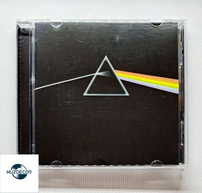 Pink Floyd &ndash; The Dark Side Of The Moon (Remastered 2011) Audio CD (импорт, буклет)