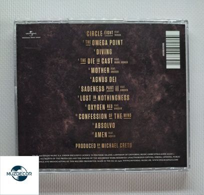 Enigma &ndash; The Fall Of A Rebel Angel (2016) Audio CD (импорт, буклет)