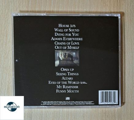 Charli XCX &ndash; Wuthering Heights (2026) Audio CD (імпорт, буклет)