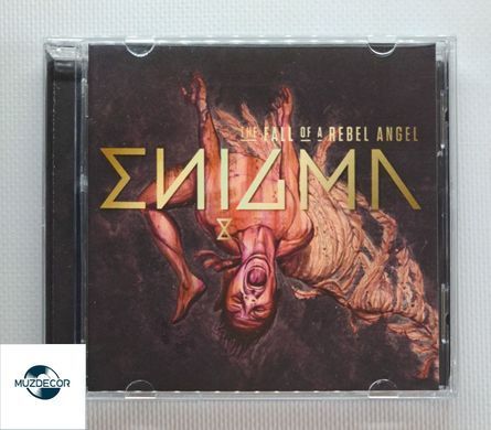 Enigma &ndash; The Fall Of A Rebel Angel (2016) Audio CD (импорт, буклет)
