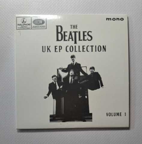 The Beatles – UK EP Collection - Vol. 1, 2 (2000) Mini Vinyl The Beatles – UK EP Collection - Vol. 1, 2 (2000) Mini Vinyl